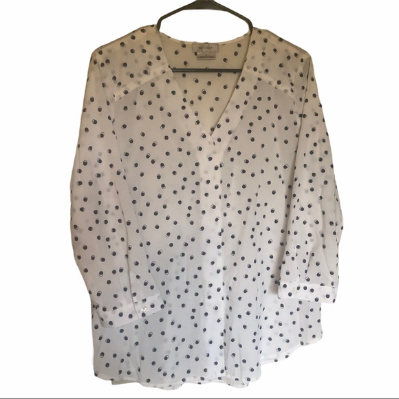 Van Heusen Tops - Van Heusen Women’s Top Blouse Size M Medium